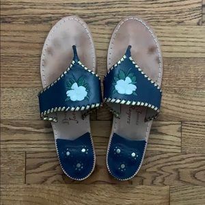 Gently used Draper James Jack Rogers Sandals